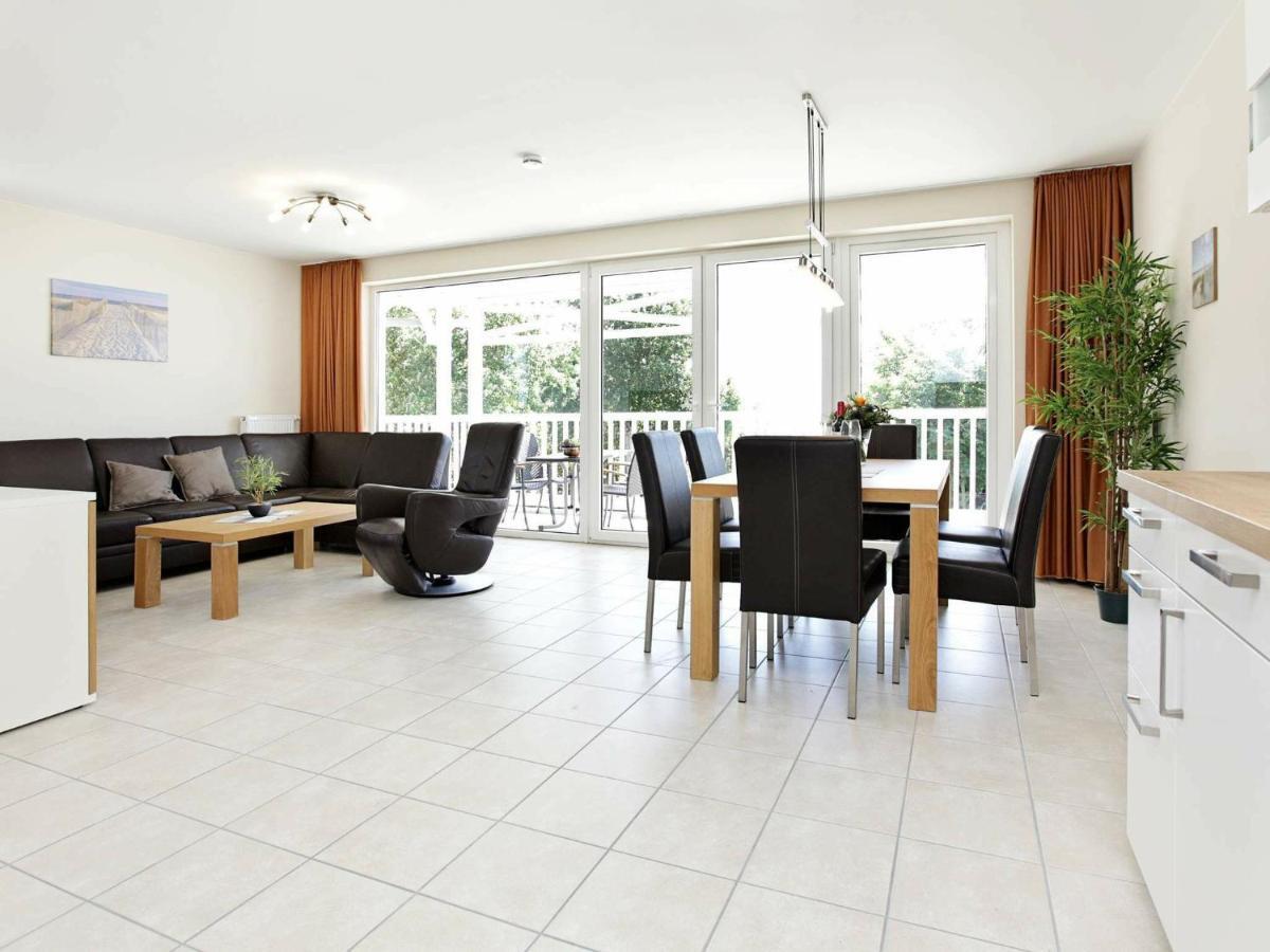 4 Person Holiday Home In Gro Enbrode Großenbrode Esterno foto