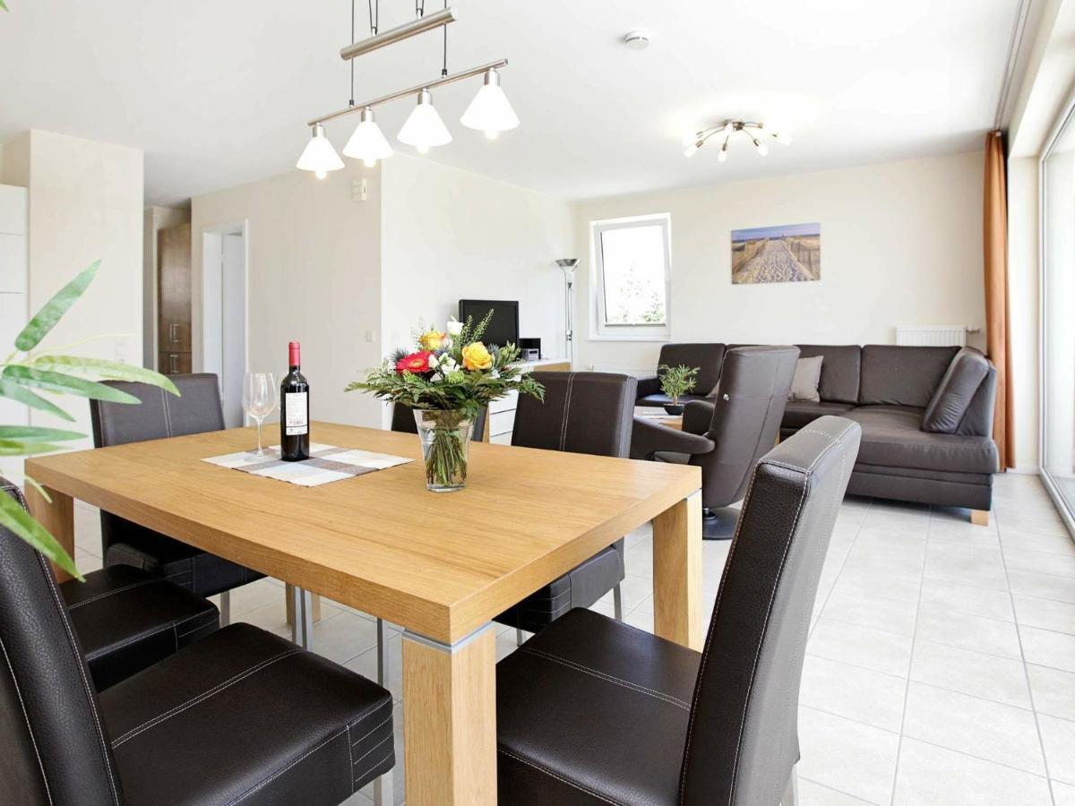 4 Person Holiday Home In Gro Enbrode Großenbrode Esterno foto