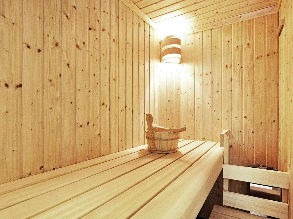 4 Person Holiday Home In Gro Enbrode Großenbrode Esterno foto