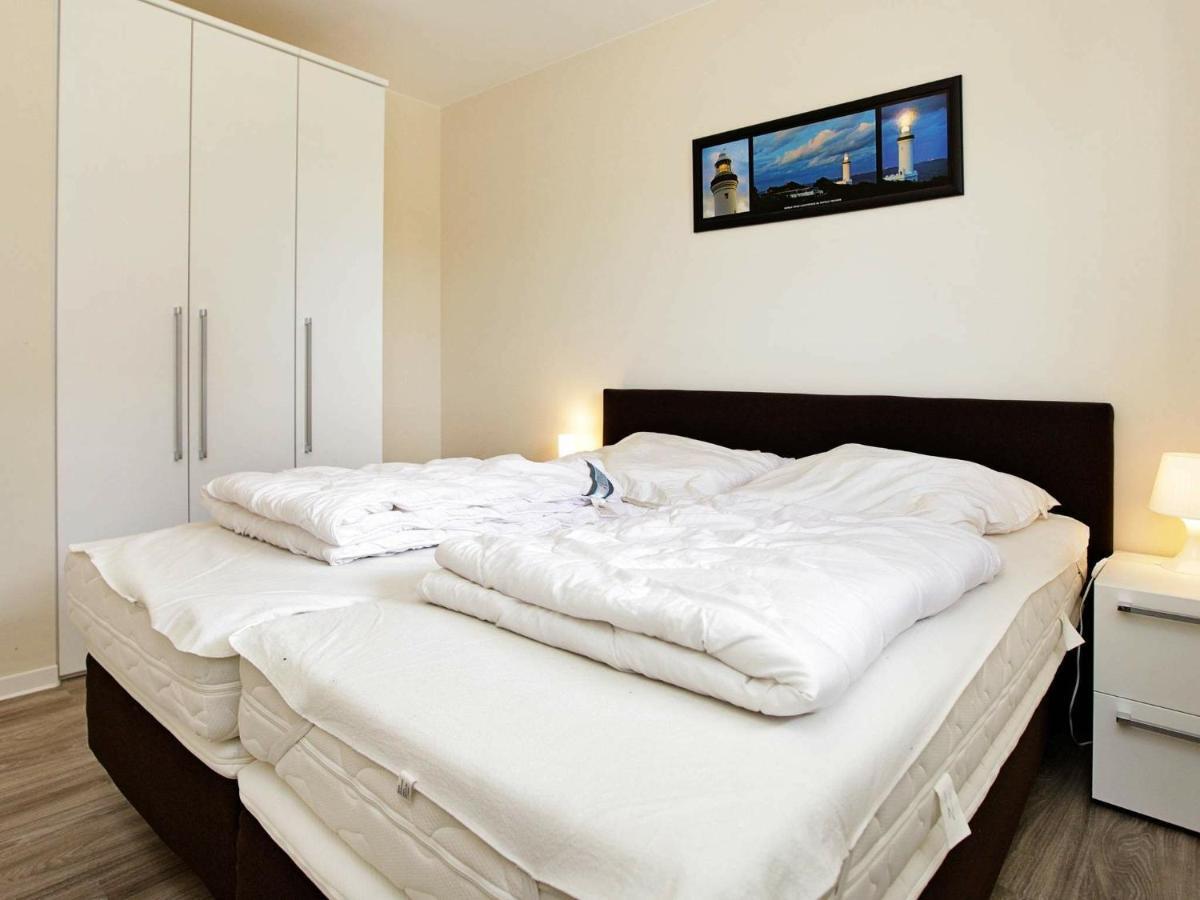 4 Person Holiday Home In Gro Enbrode Großenbrode Esterno foto