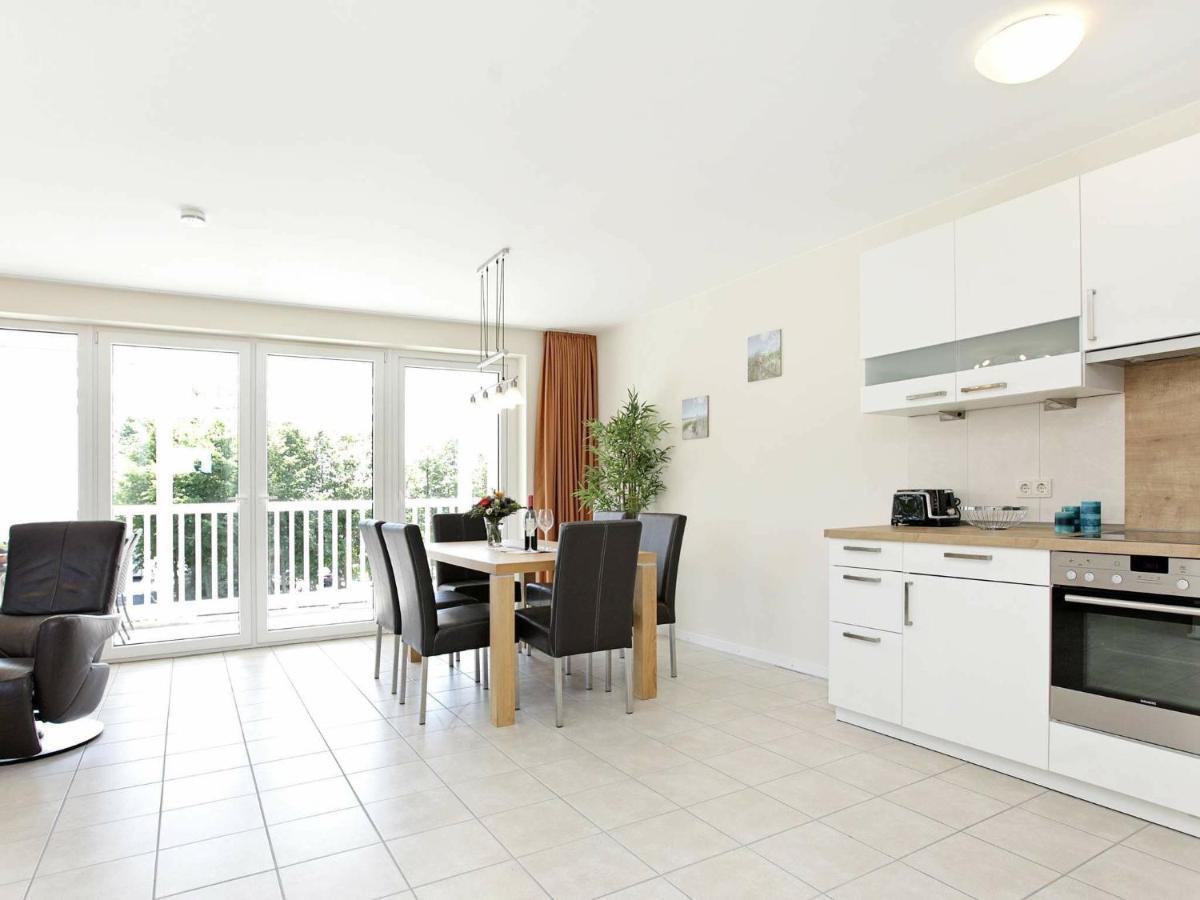 4 Person Holiday Home In Gro Enbrode Großenbrode Esterno foto