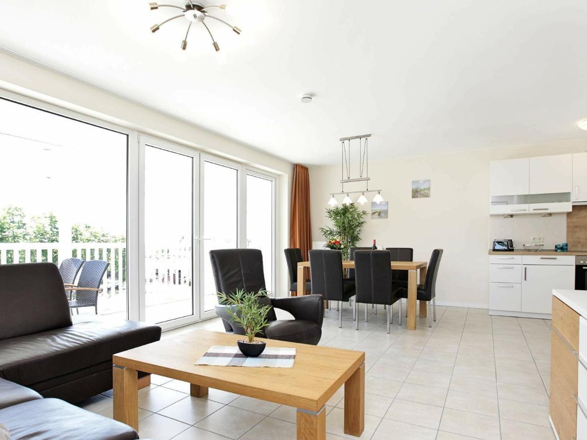 4 Person Holiday Home In Gro Enbrode Großenbrode Esterno foto