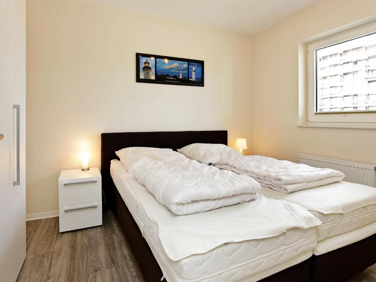 4 Person Holiday Home In Gro Enbrode Großenbrode Esterno foto